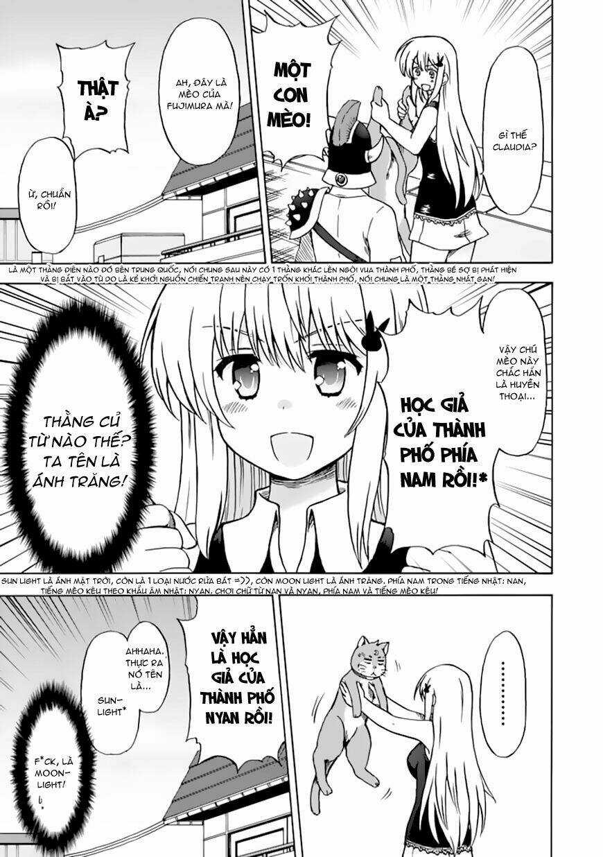 Fujimura-Kun Meitsu Chapter 72 trang 2