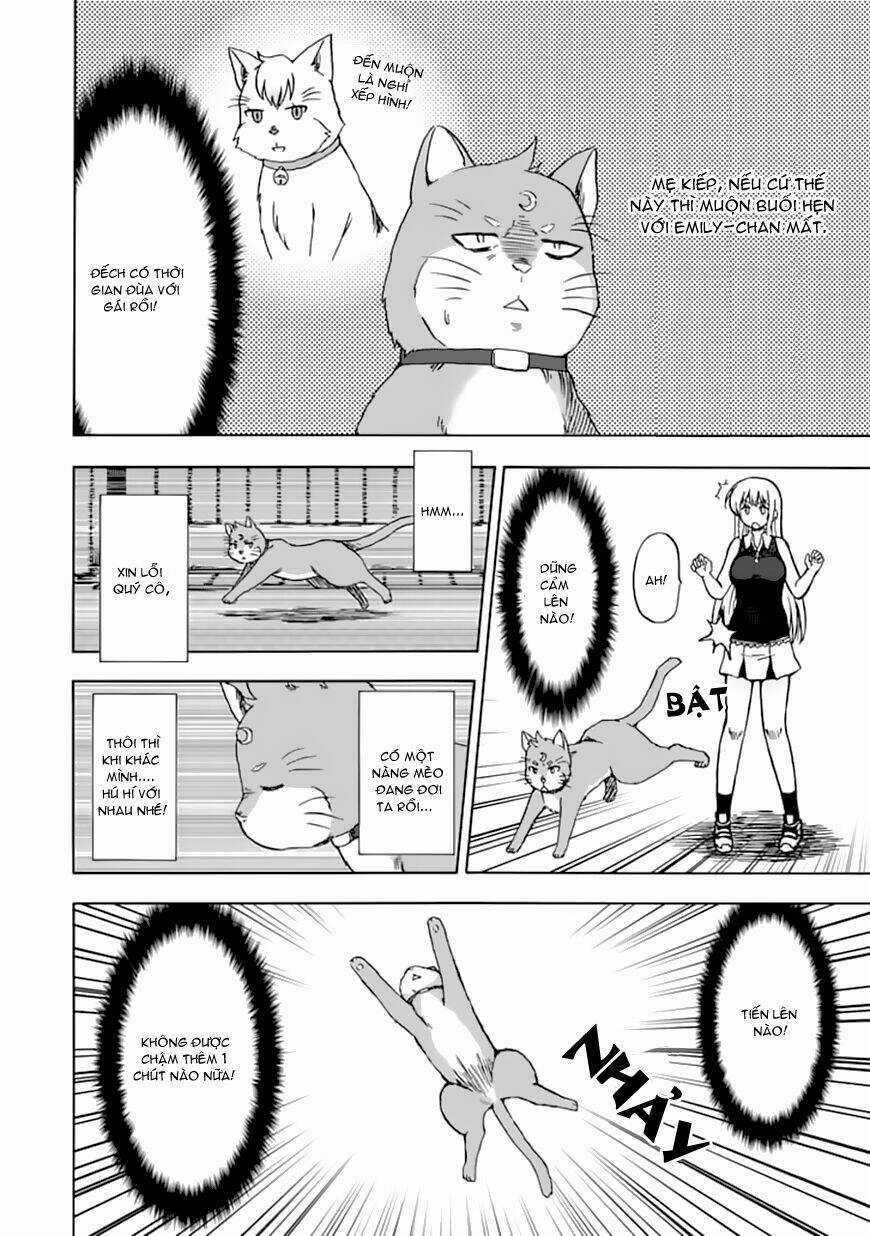 Fujimura-Kun Meitsu Chapter 72 trang 3