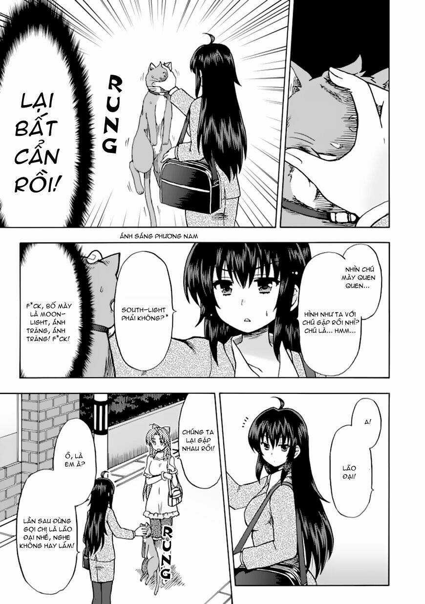 Fujimura-Kun Meitsu Chapter 72 trang 4