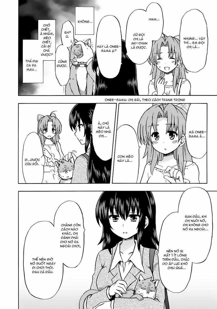 Fujimura-Kun Meitsu Chapter 72 trang 5