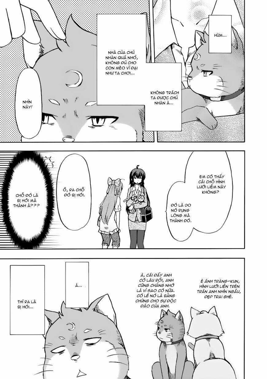 Fujimura-Kun Meitsu Chapter 72 trang 6