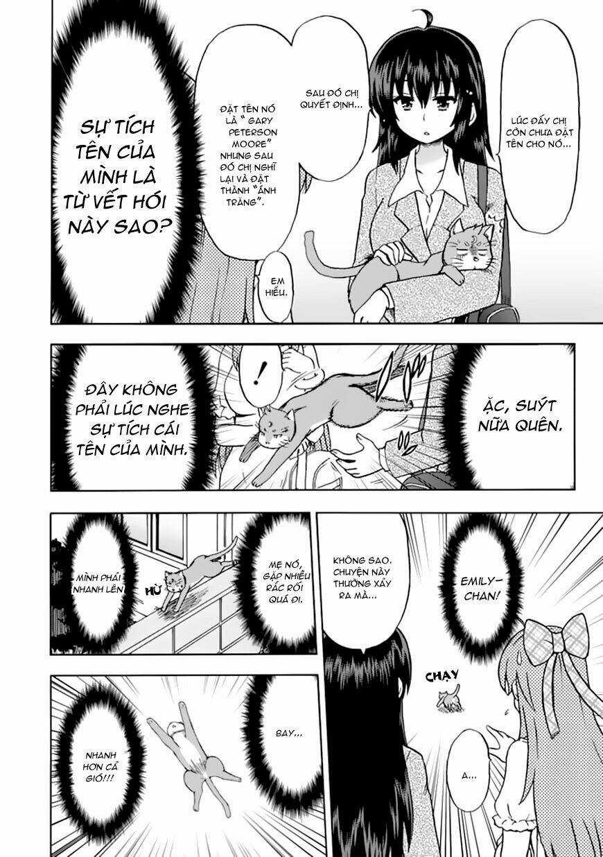 Fujimura-Kun Meitsu Chapter 72 trang 7