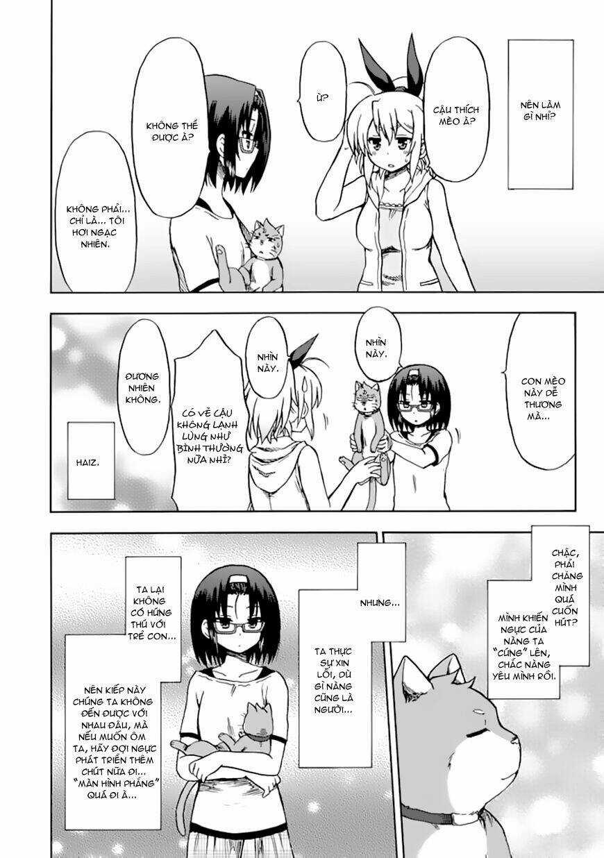 Fujimura-Kun Meitsu Chapter 72 trang 9