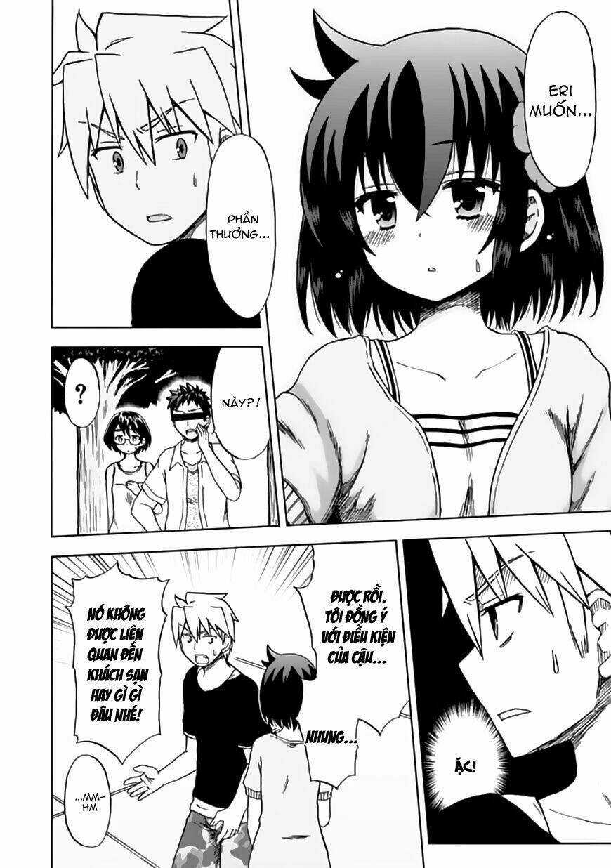 Fujimura-Kun Meitsu Chapter 73 trang 10