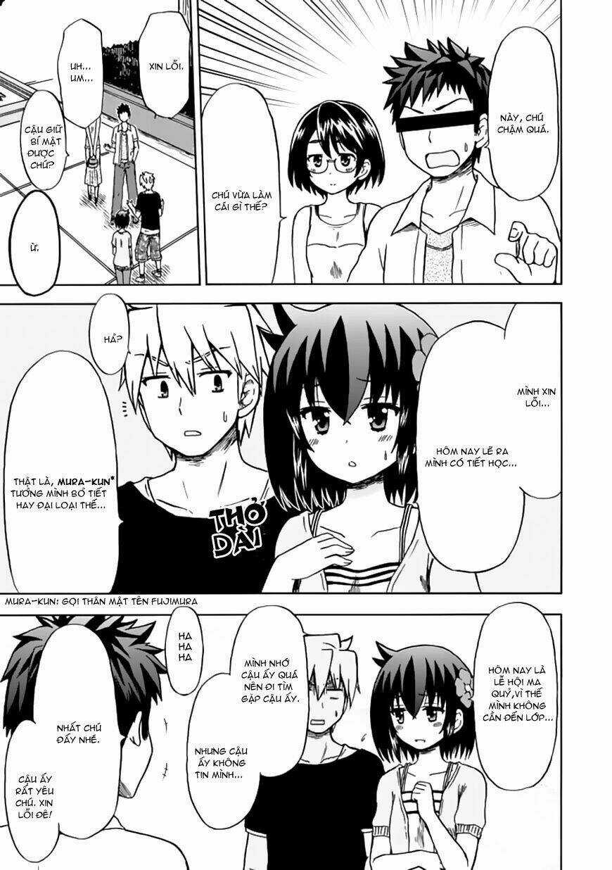 Fujimura-Kun Meitsu Chapter 73 trang 11