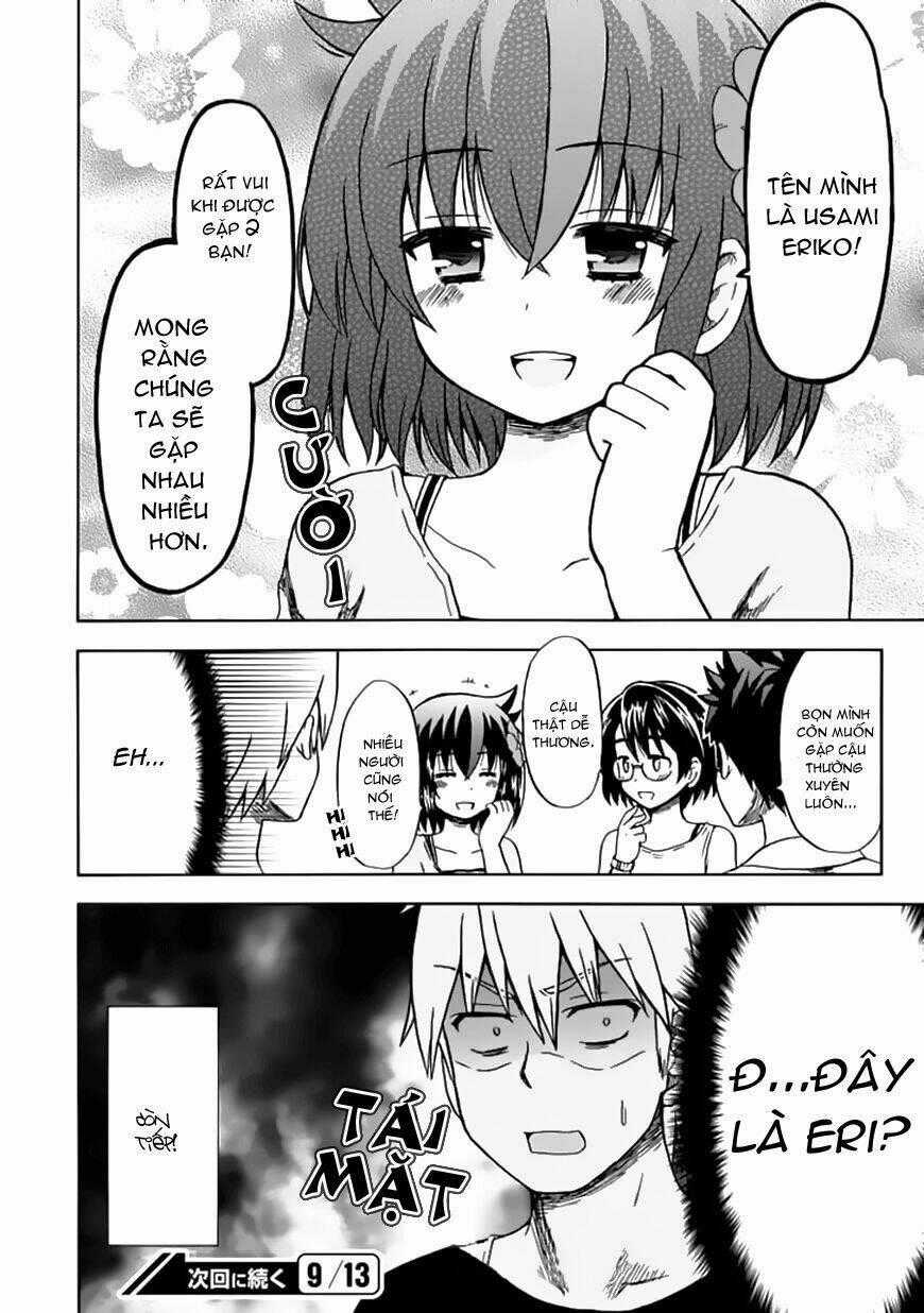 Fujimura-Kun Meitsu Chapter 73 trang 12