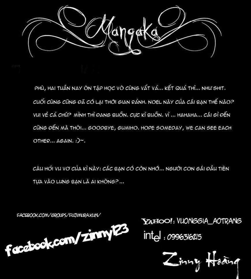 Fujimura-Kun Meitsu Chapter 73 trang 13