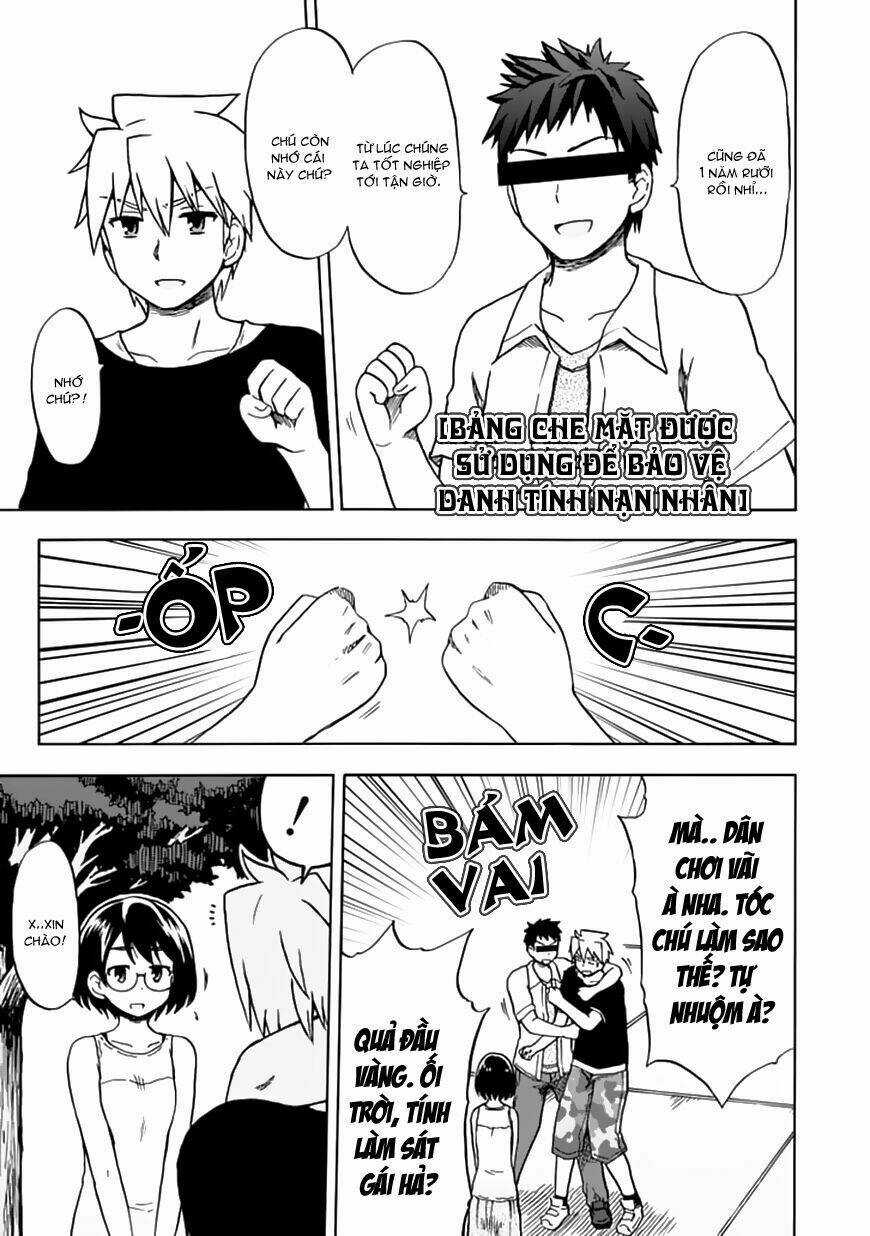 Fujimura-Kun Meitsu Chapter 73 trang 3