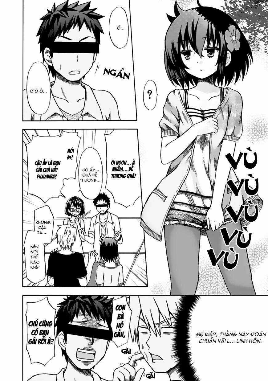 Fujimura-Kun Meitsu Chapter 73 trang 6