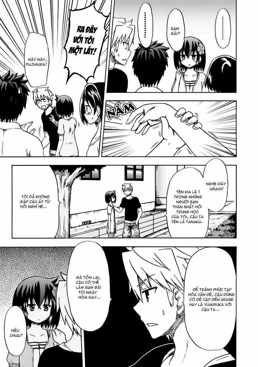 Fujimura-Kun Meitsu Chapter 73 trang 7