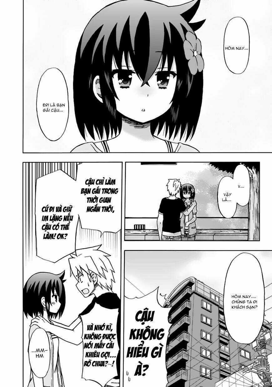 Fujimura-Kun Meitsu Chapter 73 trang 8