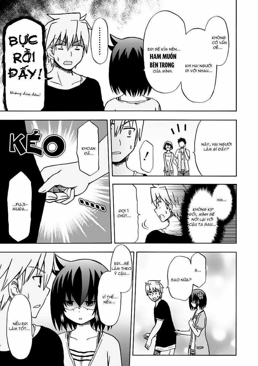 Fujimura-Kun Meitsu Chapter 73 trang 9