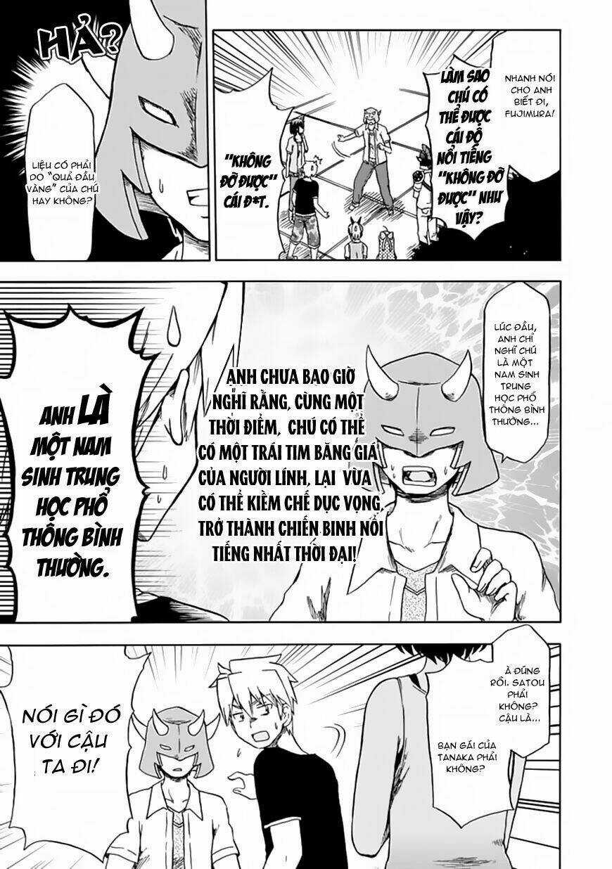 Fujimura-Kun Meitsu Chapter 74 trang 11