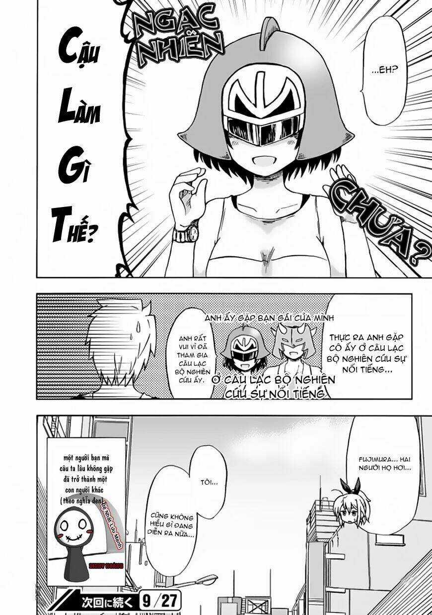 Fujimura-Kun Meitsu Chapter 74 trang 12