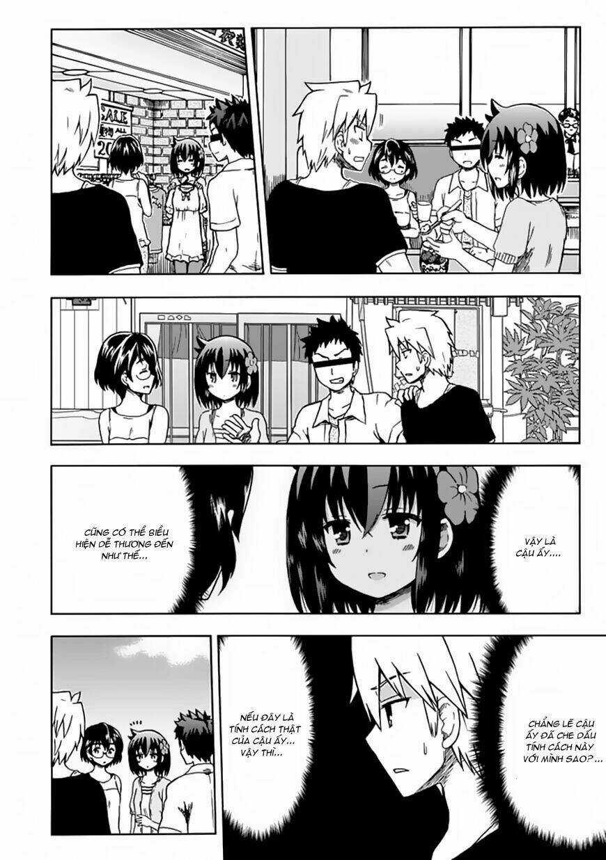 Fujimura-Kun Meitsu Chapter 74 trang 2