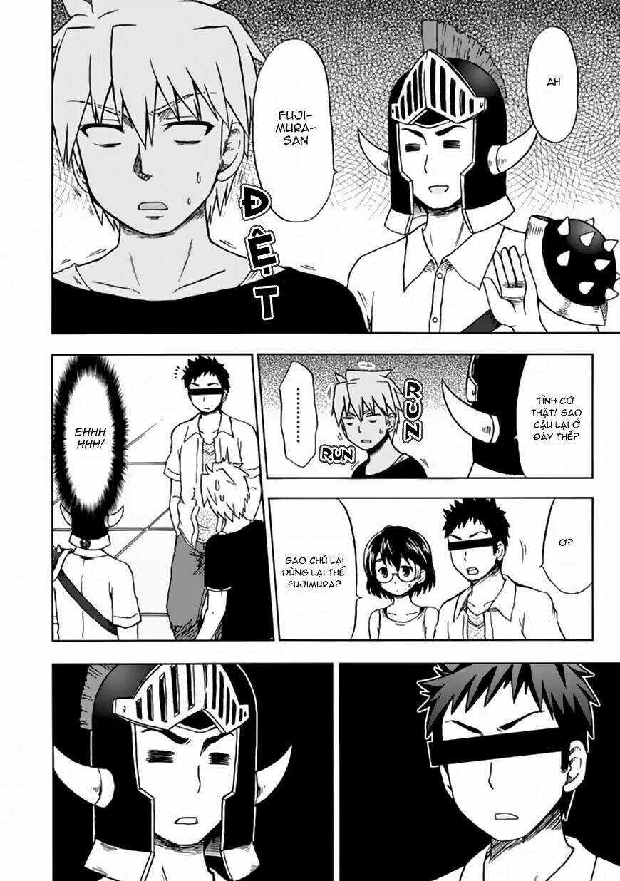Fujimura-Kun Meitsu Chapter 74 trang 4