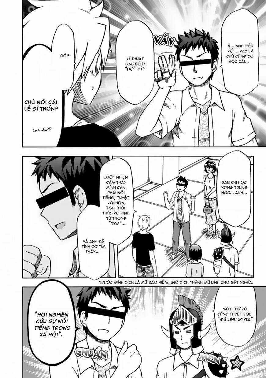 Fujimura-Kun Meitsu Chapter 74 trang 6