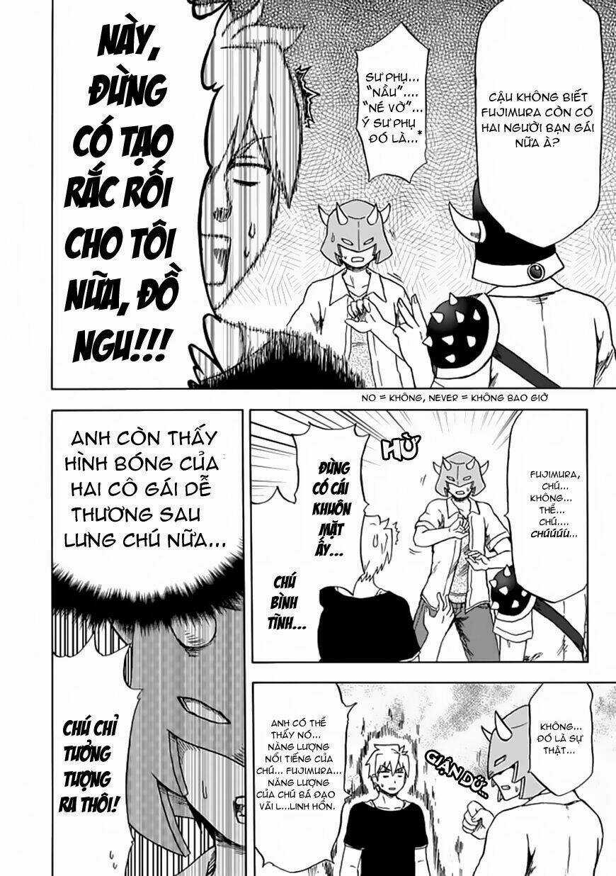 Fujimura-Kun Meitsu Chapter 74 trang 8