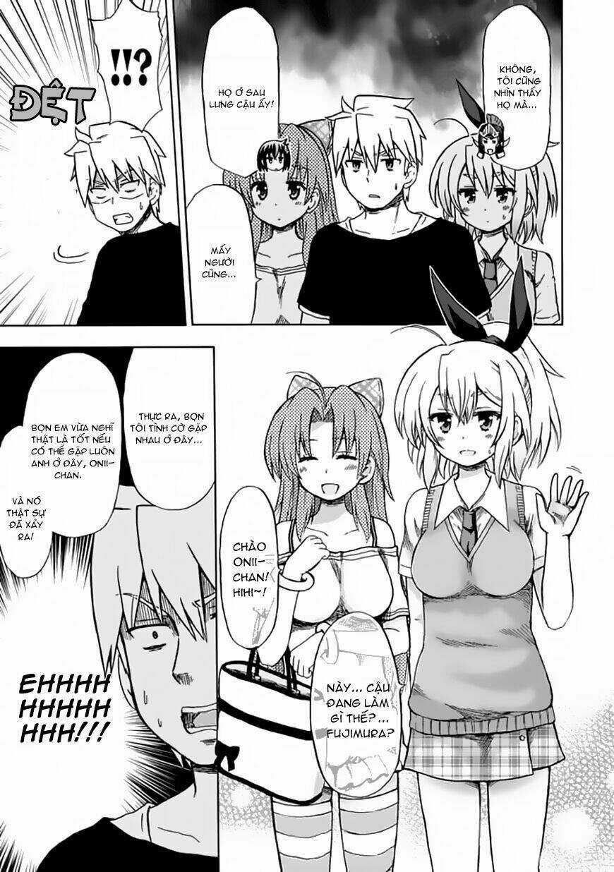 Fujimura-Kun Meitsu Chapter 74 trang 9