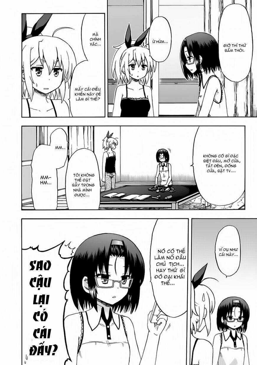 Fujimura-Kun Meitsu Chapter 75 trang 10