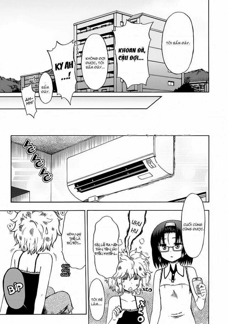 Fujimura-Kun Meitsu Chapter 75 trang 11