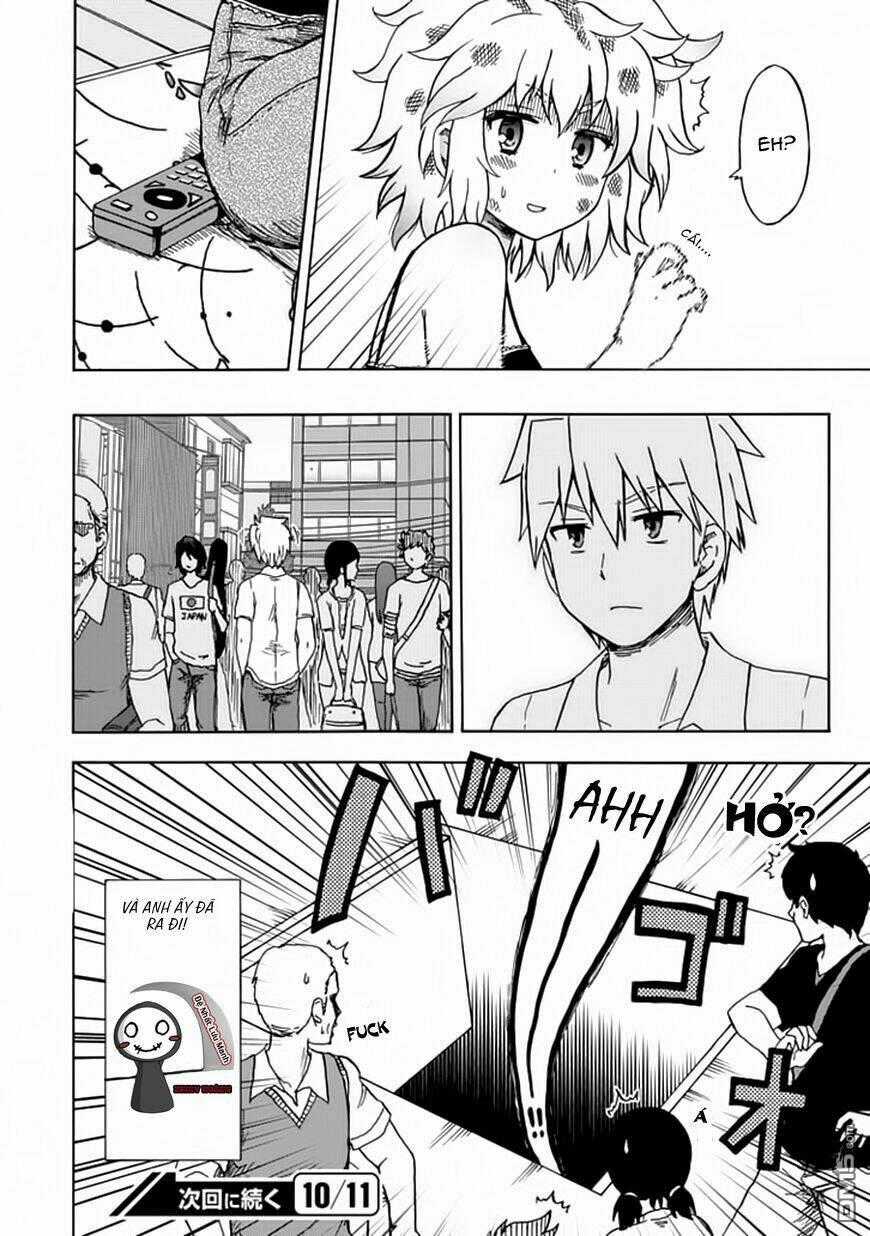 Fujimura-Kun Meitsu Chapter 75 trang 12