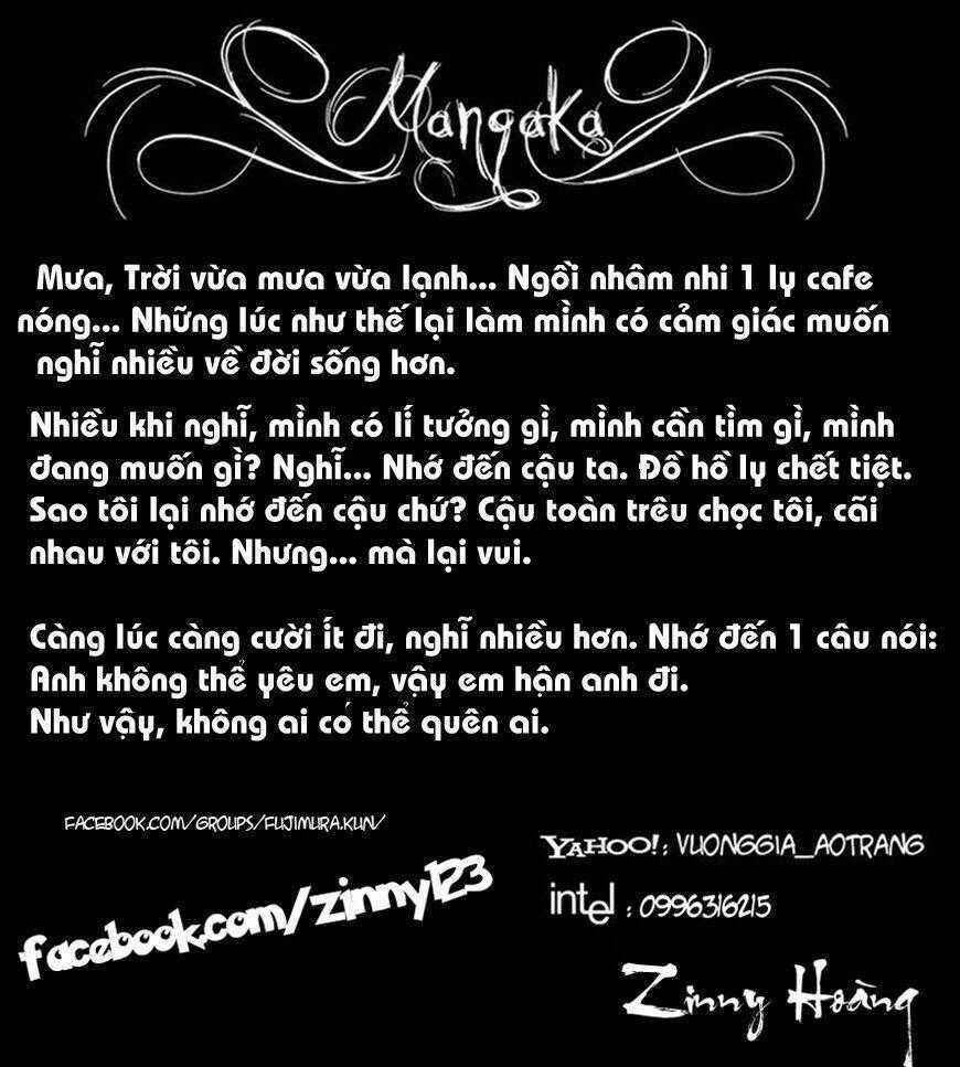 Fujimura-Kun Meitsu Chapter 75 trang 13