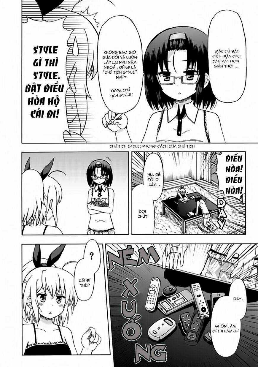 Fujimura-Kun Meitsu Chapter 75 trang 2