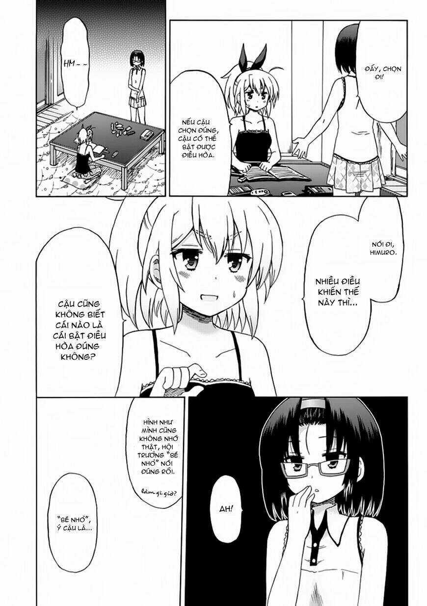 Fujimura-Kun Meitsu Chapter 75 trang 4