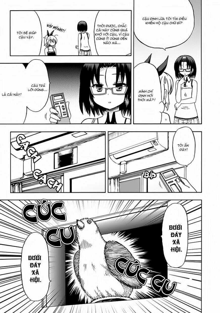 Fujimura-Kun Meitsu Chapter 75 trang 5