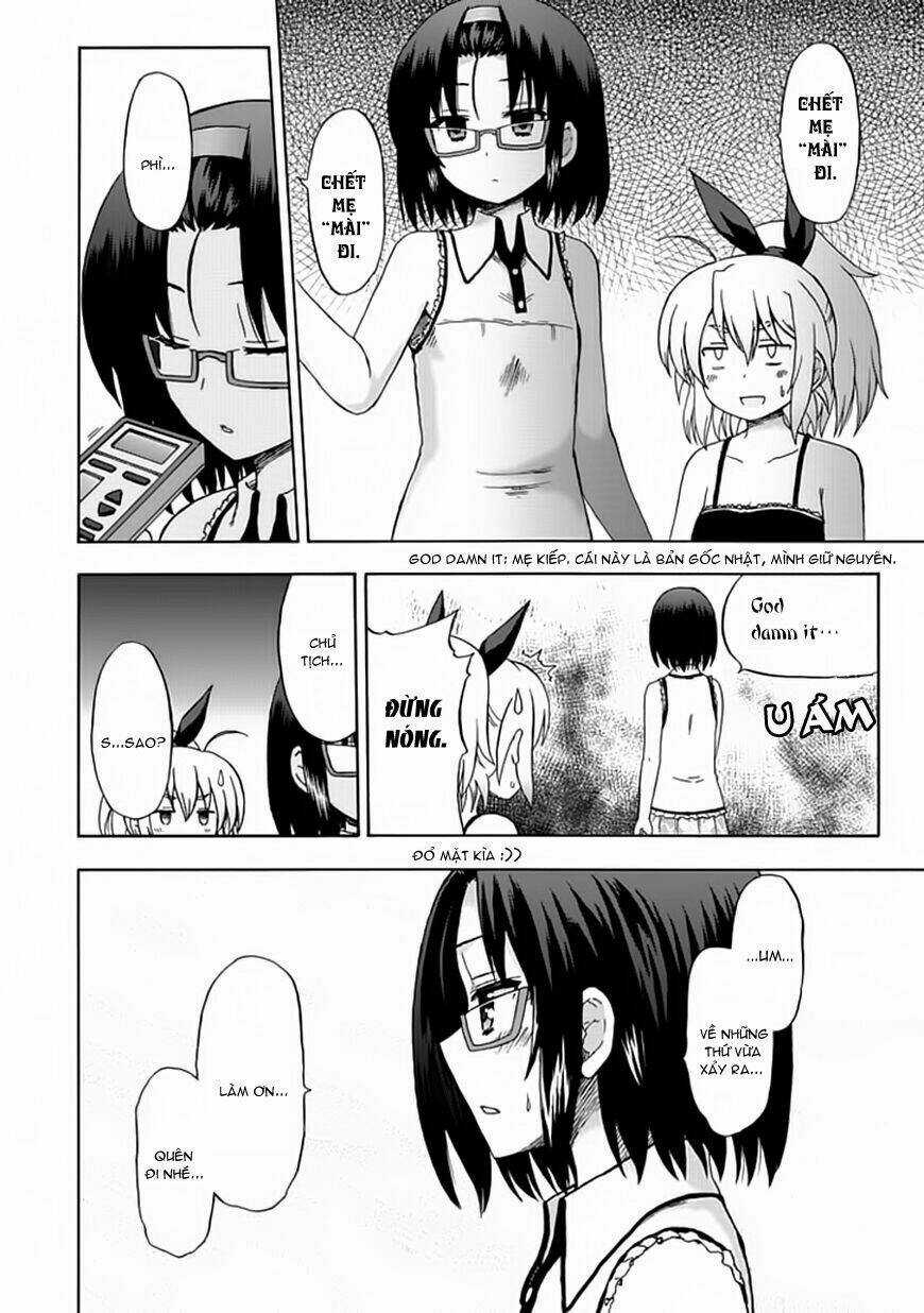 Fujimura-Kun Meitsu Chapter 75 trang 6