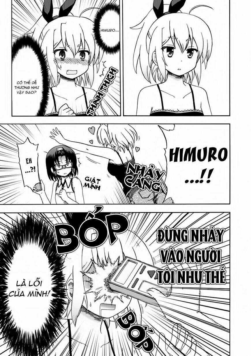 Fujimura-Kun Meitsu Chapter 75 trang 7