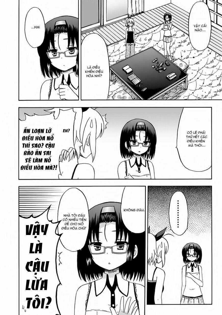 Fujimura-Kun Meitsu Chapter 75 trang 8