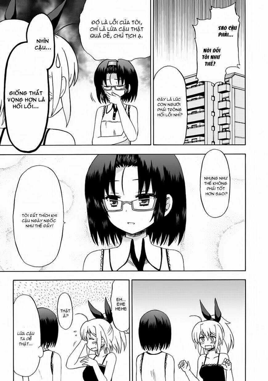 Fujimura-Kun Meitsu Chapter 75 trang 9