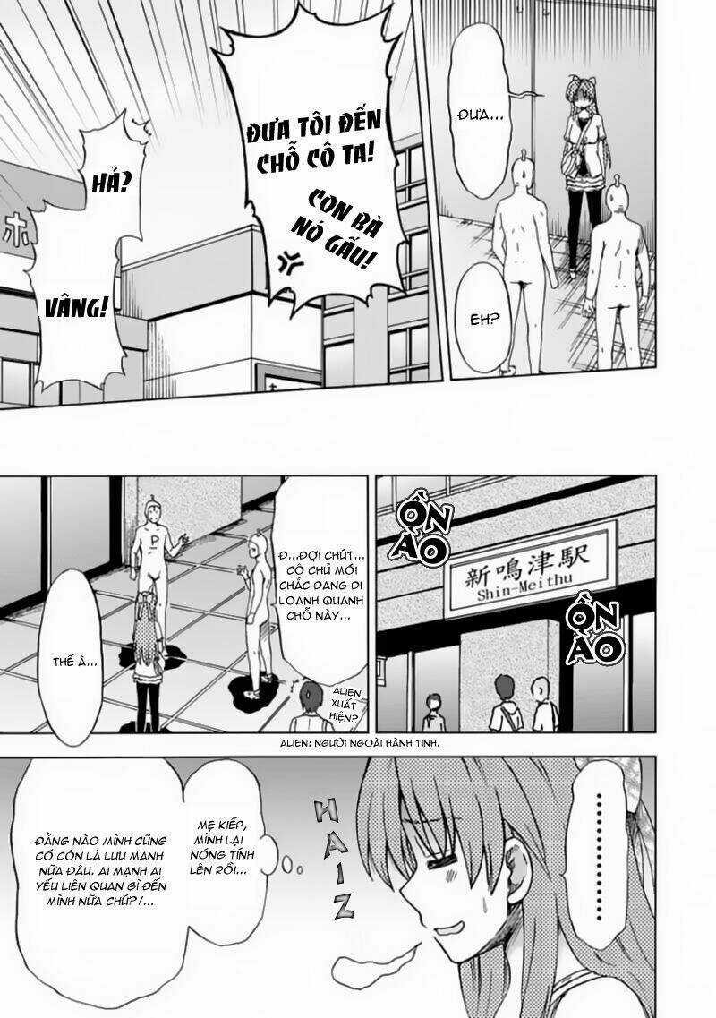 Fujimura-Kun Meitsu Chapter 76 trang 11