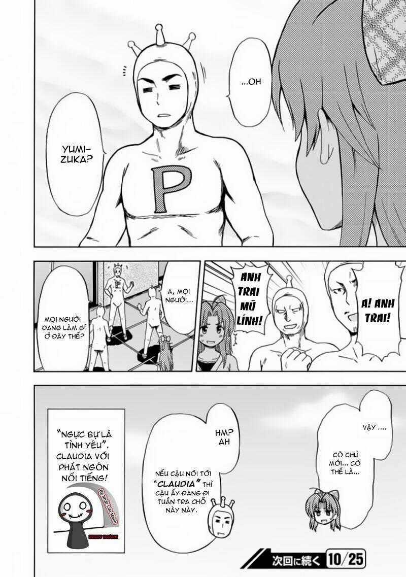 Fujimura-Kun Meitsu Chapter 76 trang 12