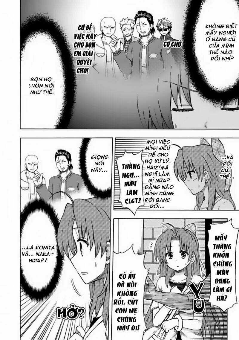 Fujimura-Kun Meitsu Chapter 76 trang 2