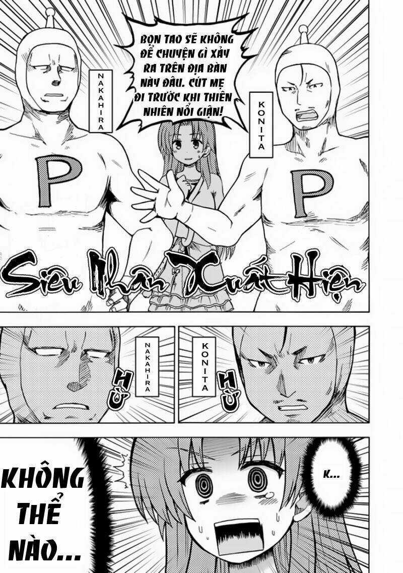 Fujimura-Kun Meitsu Chapter 76 trang 3