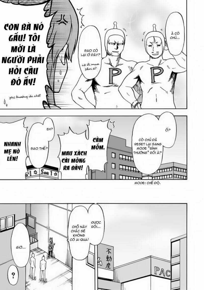 Fujimura-Kun Meitsu Chapter 76 trang 5
