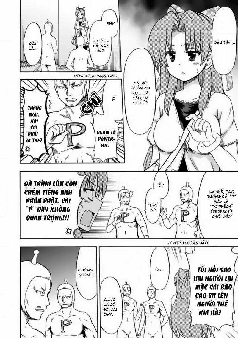 Fujimura-Kun Meitsu Chapter 76 trang 6