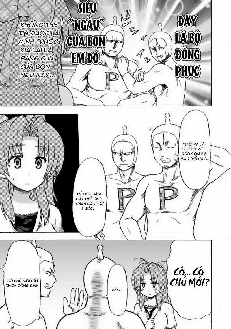 Fujimura-Kun Meitsu Chapter 76 trang 7