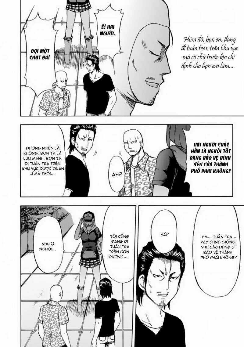 Fujimura-Kun Meitsu Chapter 76 trang 8