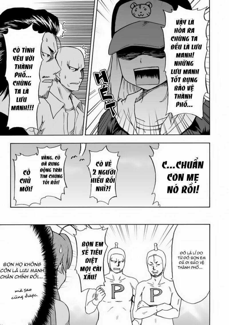 Fujimura-Kun Meitsu Chapter 76 trang 9