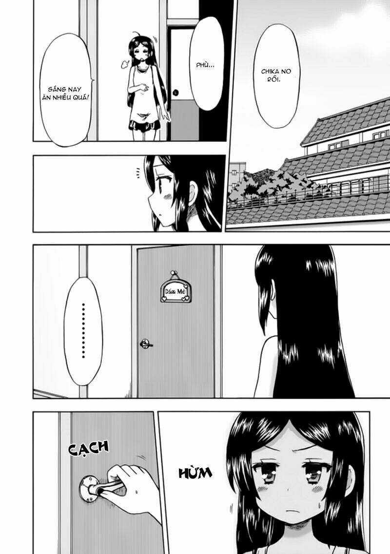 Fujimura-Kun Meitsu Chapter 77 trang 10