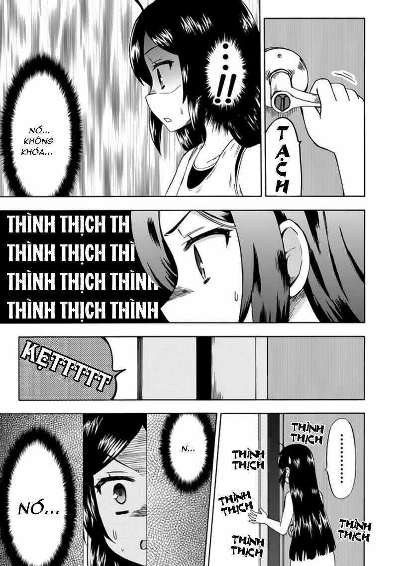 Fujimura-Kun Meitsu Chapter 77 trang 11