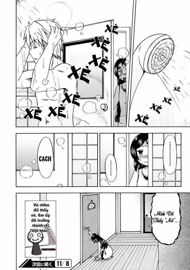 Fujimura-Kun Meitsu Chapter 77 trang 12