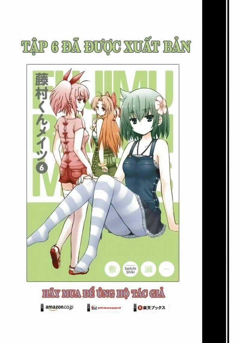 Fujimura-Kun Meitsu Chapter 77 trang 13