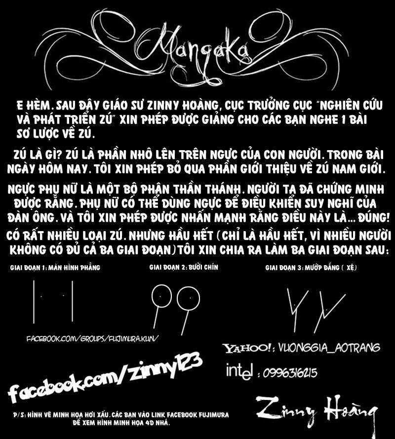 Fujimura-Kun Meitsu Chapter 77 trang 14