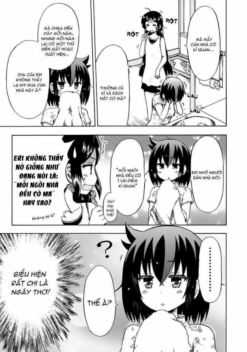 Fujimura-Kun Meitsu Chapter 77 trang 3