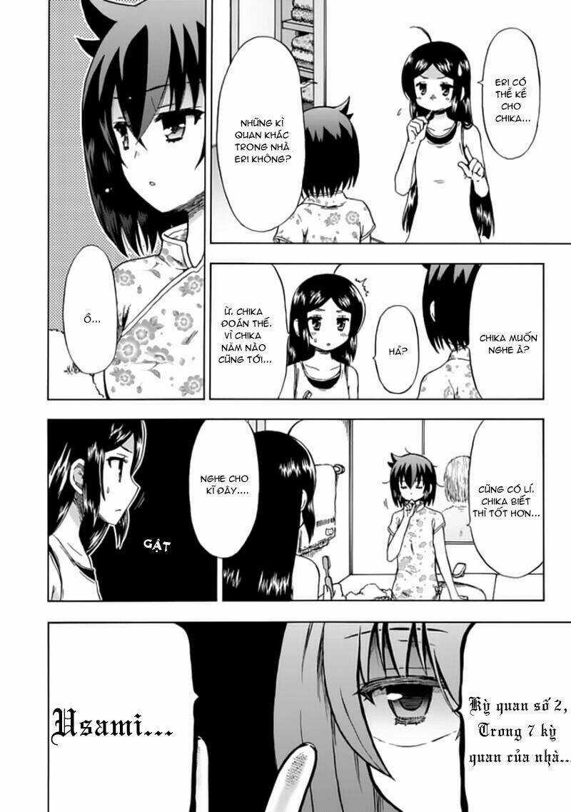 Fujimura-Kun Meitsu Chapter 77 trang 4